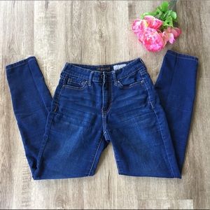 Aeropostale High Waisted Jeggings